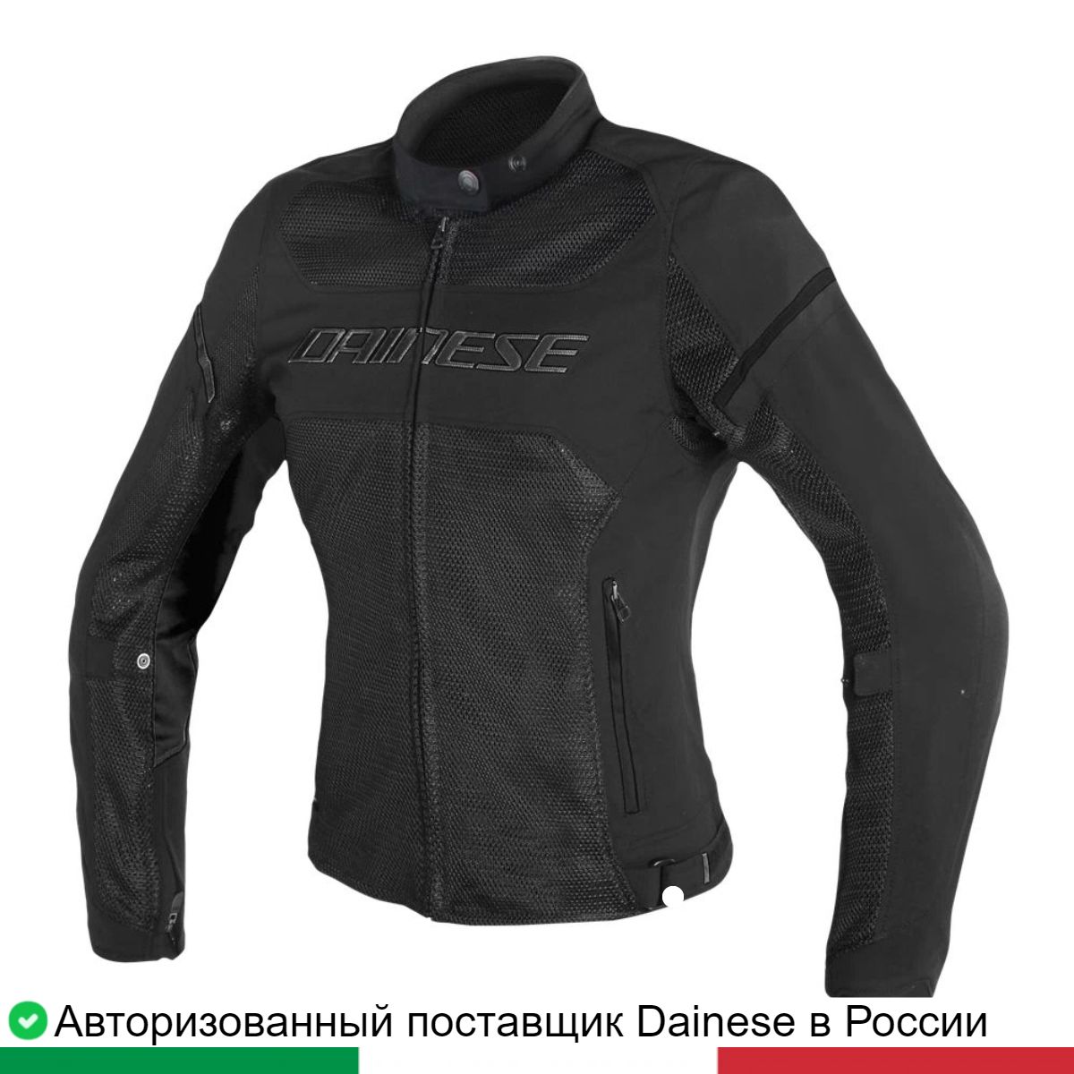 

Куртка AIR FRAME D1 LADY TEX JACKET 20273519669144, Черный, AIR FRAME D1 LADY TEX