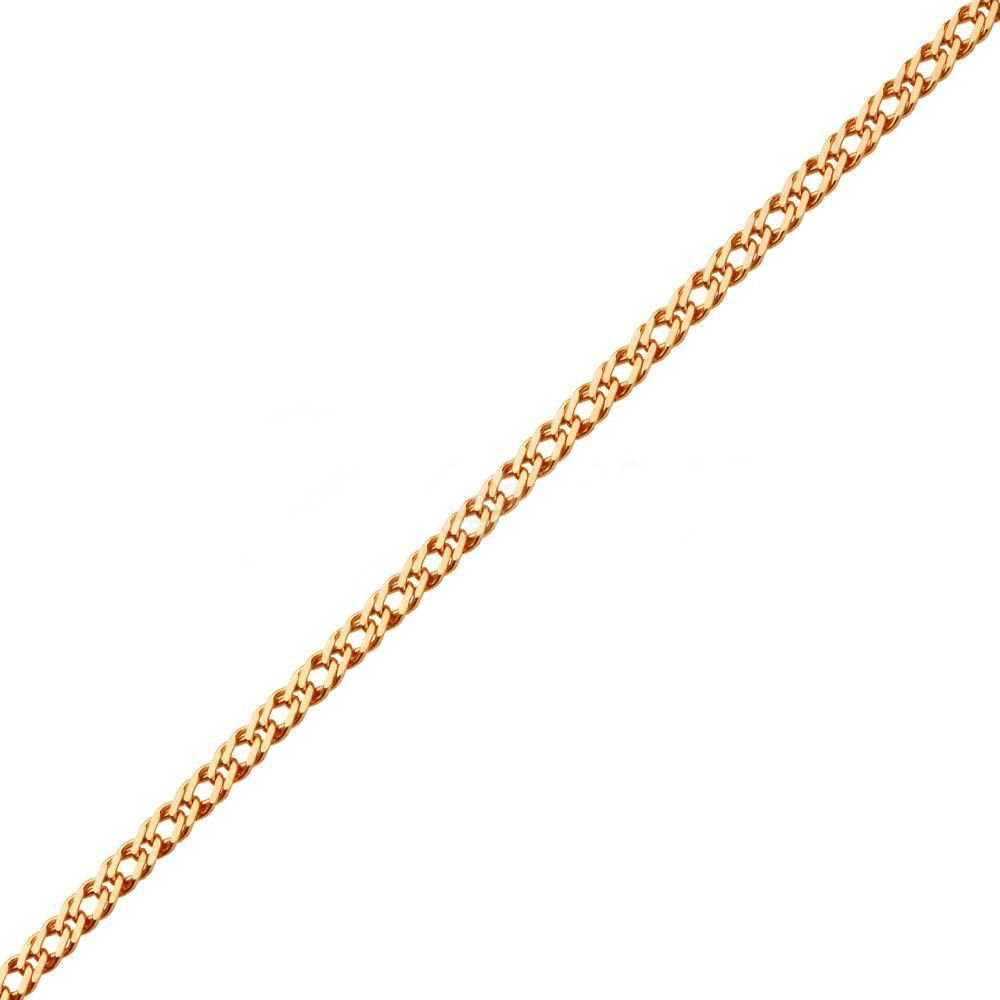 

Цепочка из красного золота 50 см 585Gold 504000503, 504000503