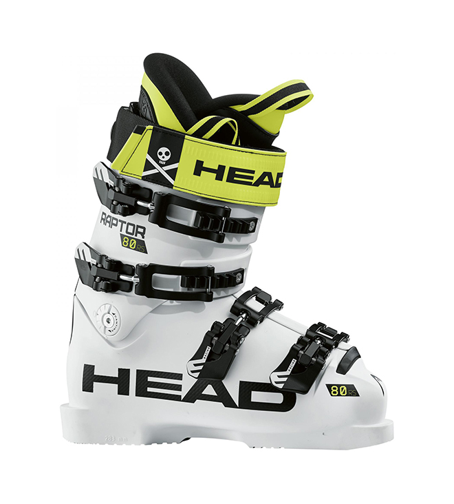 фото Горнолыжные ботинки head raptor 80 rs white (19/20) (25.0)