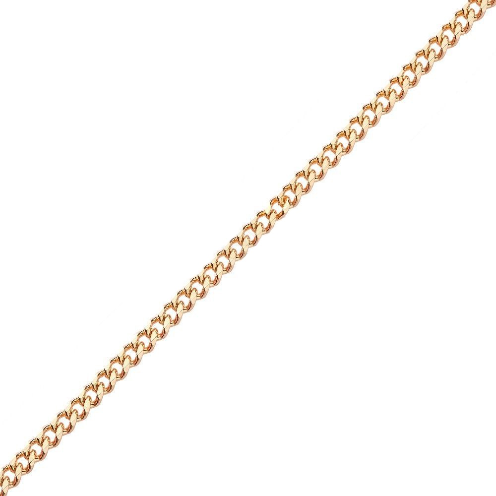 

Цепочка из красного золота 40 см 585Gold 504000287, 504000287