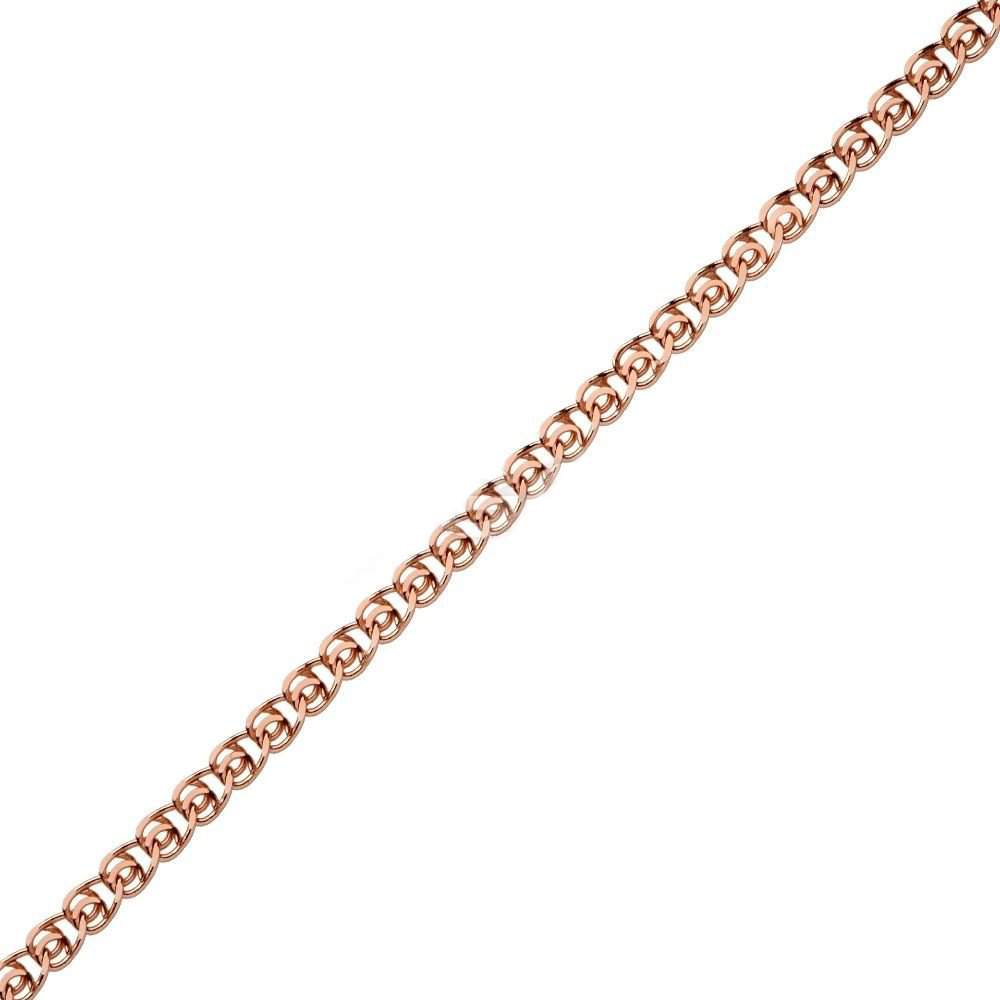 

Цепочка из красного золота 55 см 585Gold 504000203, 504000203