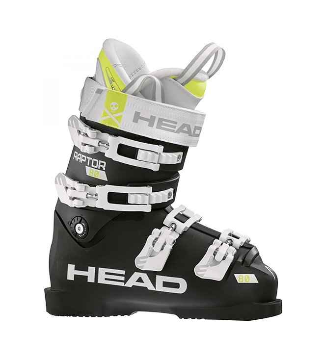 фото Горнолыжные ботинки head raptor 80 rs w black (19/20) (24.0)