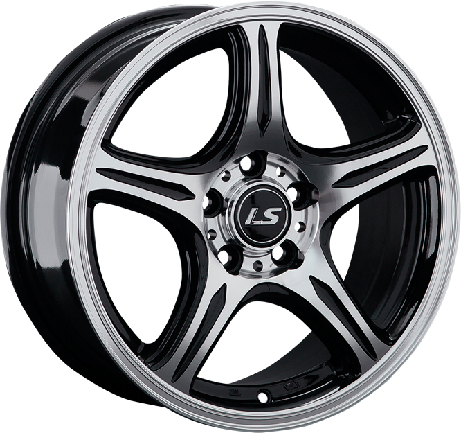 фото Колесный диск ls ls 319 6.5xr15 5x100 et38 dia57.1