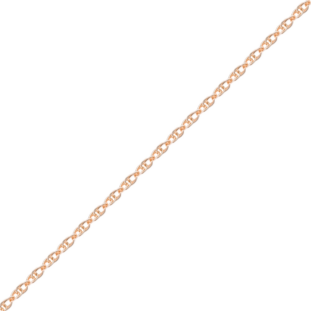 

Цепочка из красного золота 40 см 585Gold 504000348, 504000348