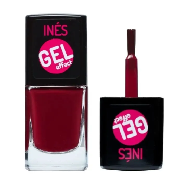 Лак для ногтей Ines Gel Effect тон 13 Ines