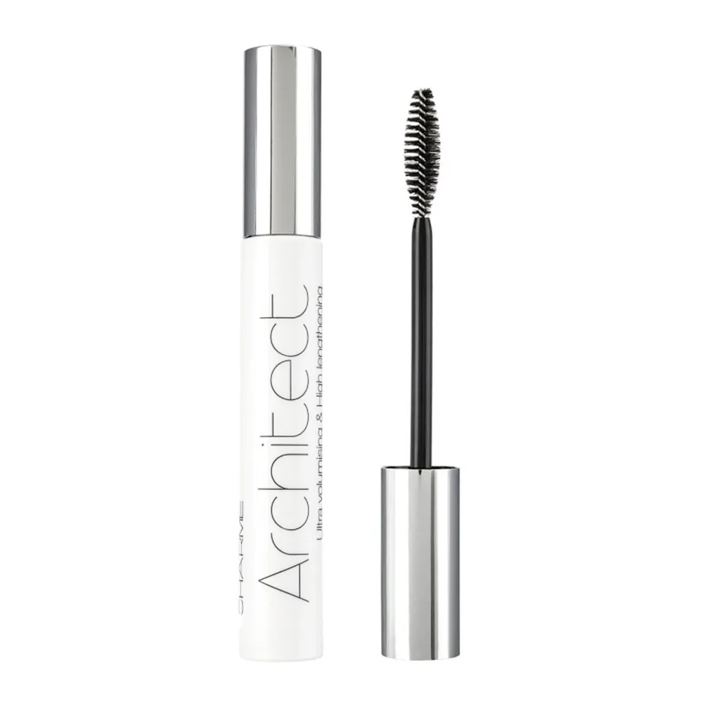 Тушь  Architect объем + удлинение Чёрная CHARME тушь объем удлинение разделение mascara 3 in 1 lavellecollection 12мл