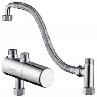 фото Смеситель для ванны hansgrohe ecostat 15346000