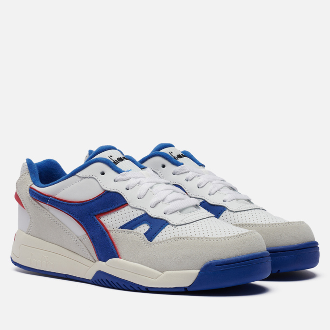 

Кроссовки Diadora Winner SL белый, размер 43 EU, Winner SL