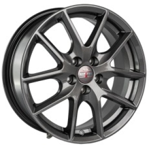 

Колесный диск Alcasta M59 6.5xR16 5x114.3 ET40 DIA66.1 9319772, Серебристый