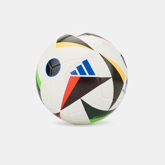 Мяч футбольный Adidas Euro 24 Trainings Ball IN9366 белый, 5