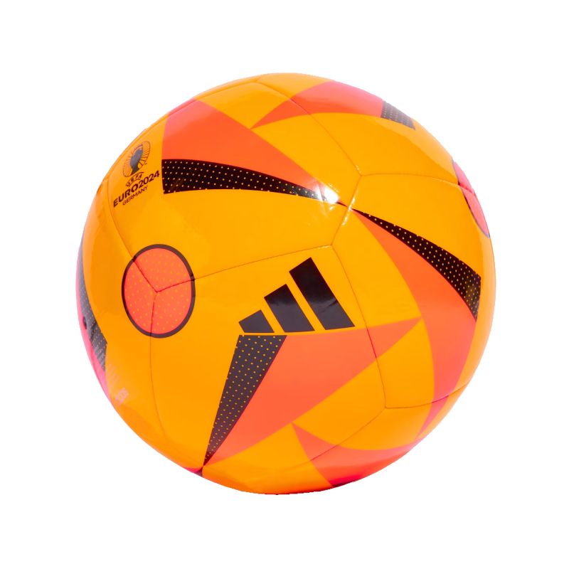 Мяч футбольный Adidas Club Ball IP1615 оранжевый, 4