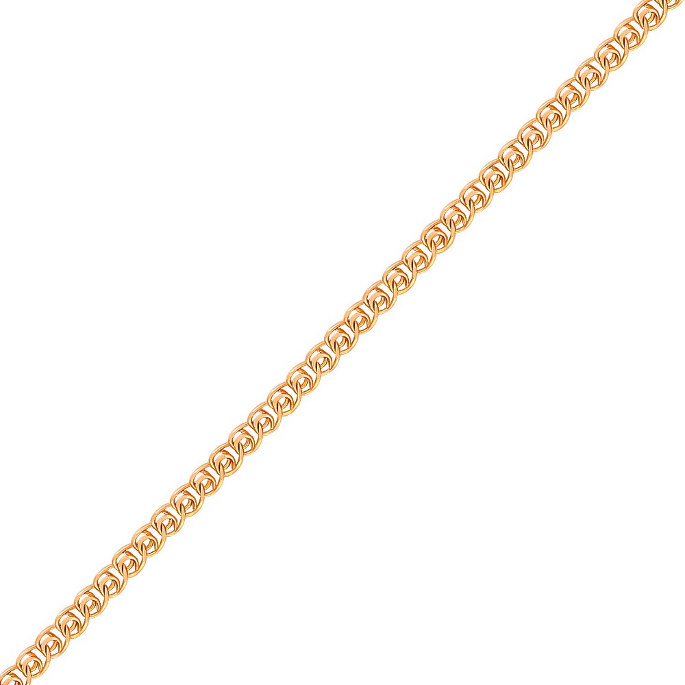 

Цепочка из красного золота 50 см 585Gold 504003133, 504003133