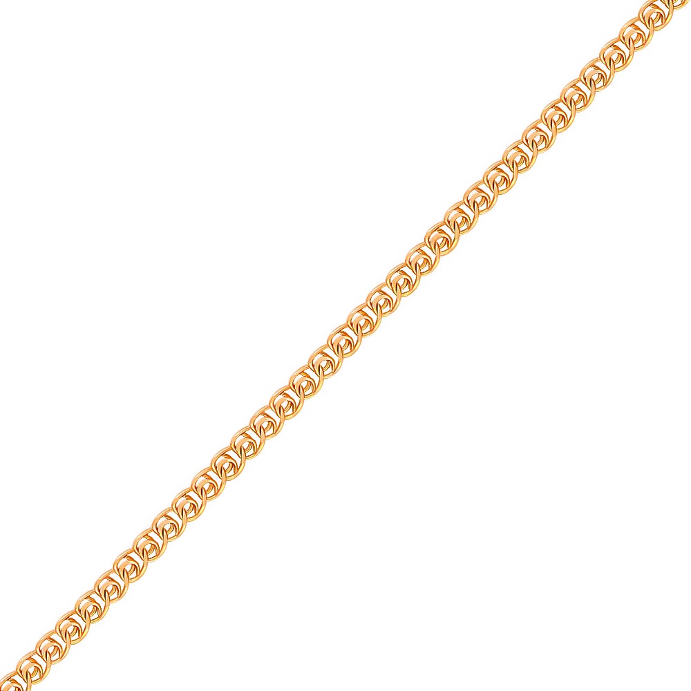 

Цепочка из красного золота 40 см 585Gold 504003133, 504003133