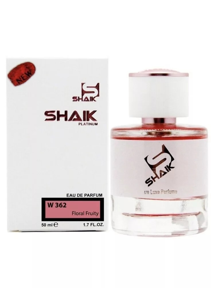

Духи женские №362 Eau De DE LUXE 50 мл, 362-50-N