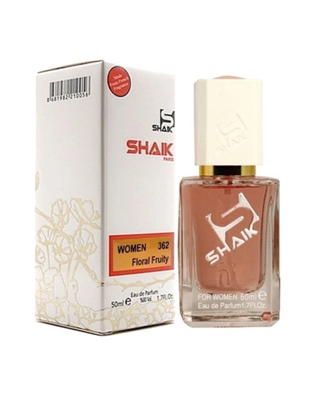 фото Духи женские №362 eau de 50 мл shaik