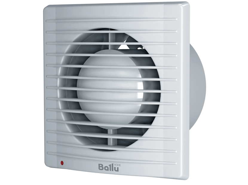 фото Вентилятор вытяжной ballu green energy ge-150