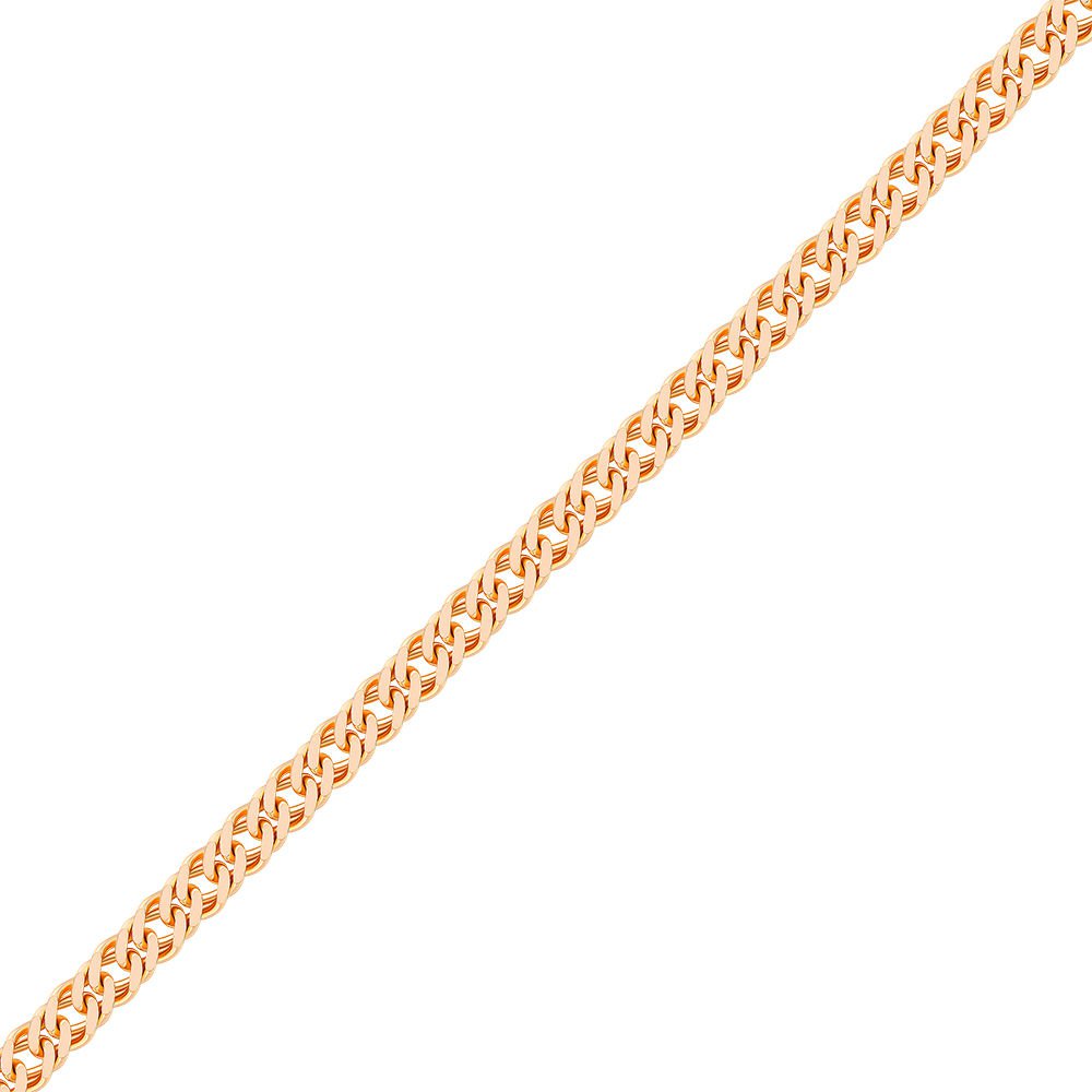 

Цепочка из красного золота 55 см 585Gold 504000559, 504000559