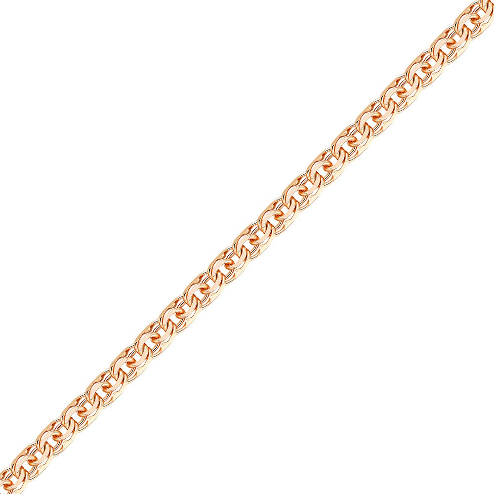 

Цепочка из красного золота 45 см 585Gold 504000155, 504000155