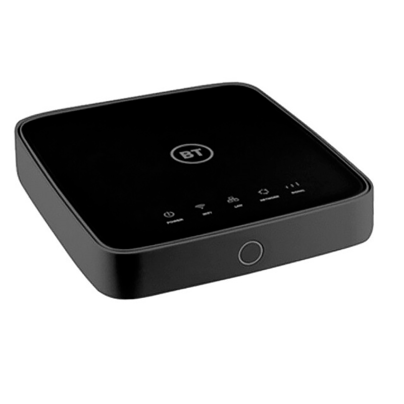 

Wi-Fi роутер Alcatel HH70BT (komplekt-alcHH70-tele2-100gb-sb-sg), HH70BT