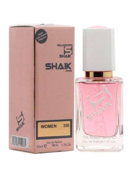 

Духи женские SHAIK №356 50 мл, 356-50