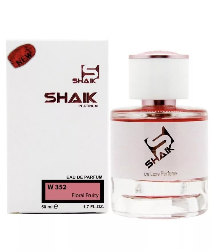 

Духи женские №352 Femme DE LUXE 50 мл, 352-50-N