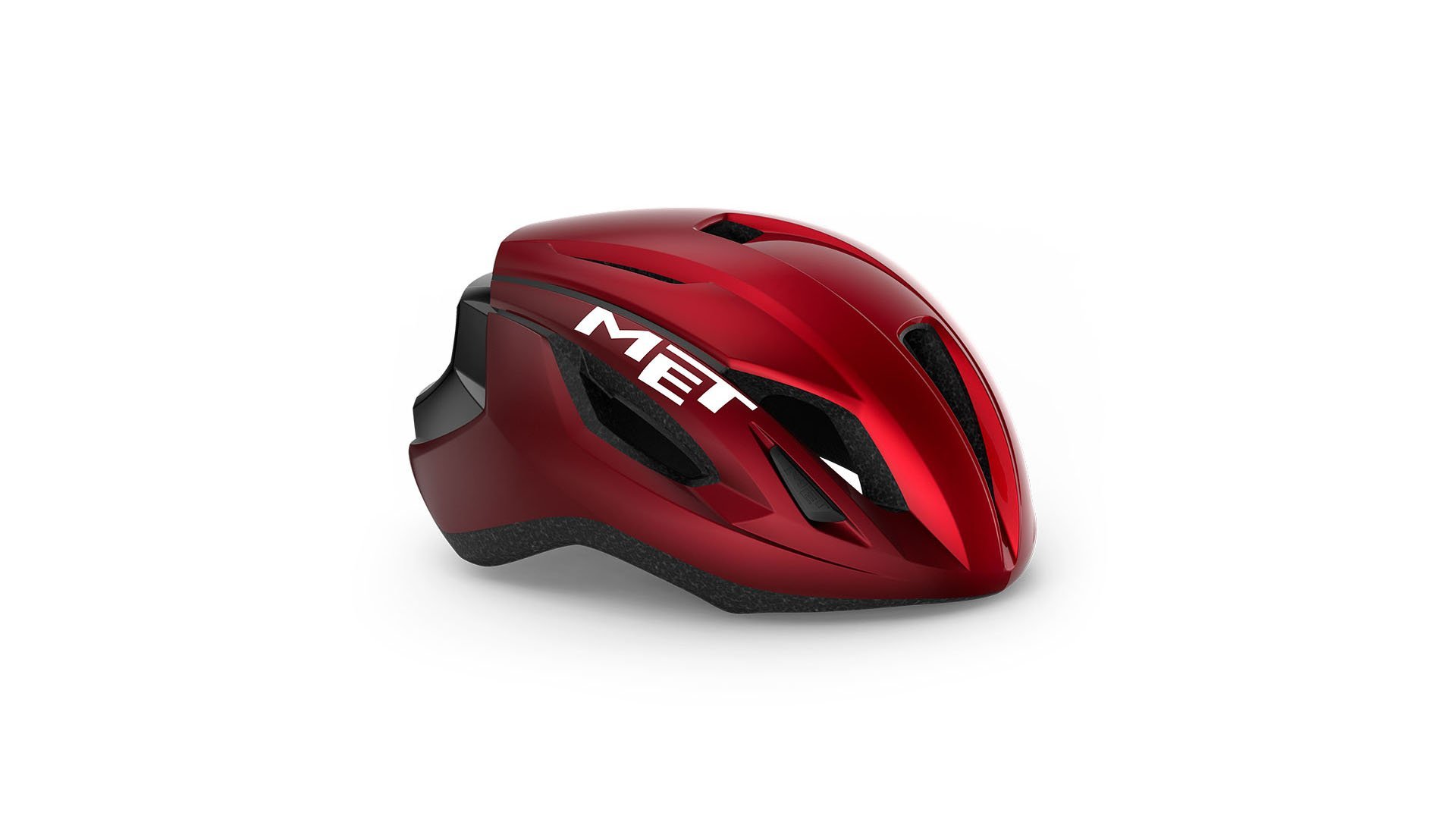 

Велошлем Met Strale, Metallic Red, L, 2023 (3HM107CE00LRO2), Красный, Strale