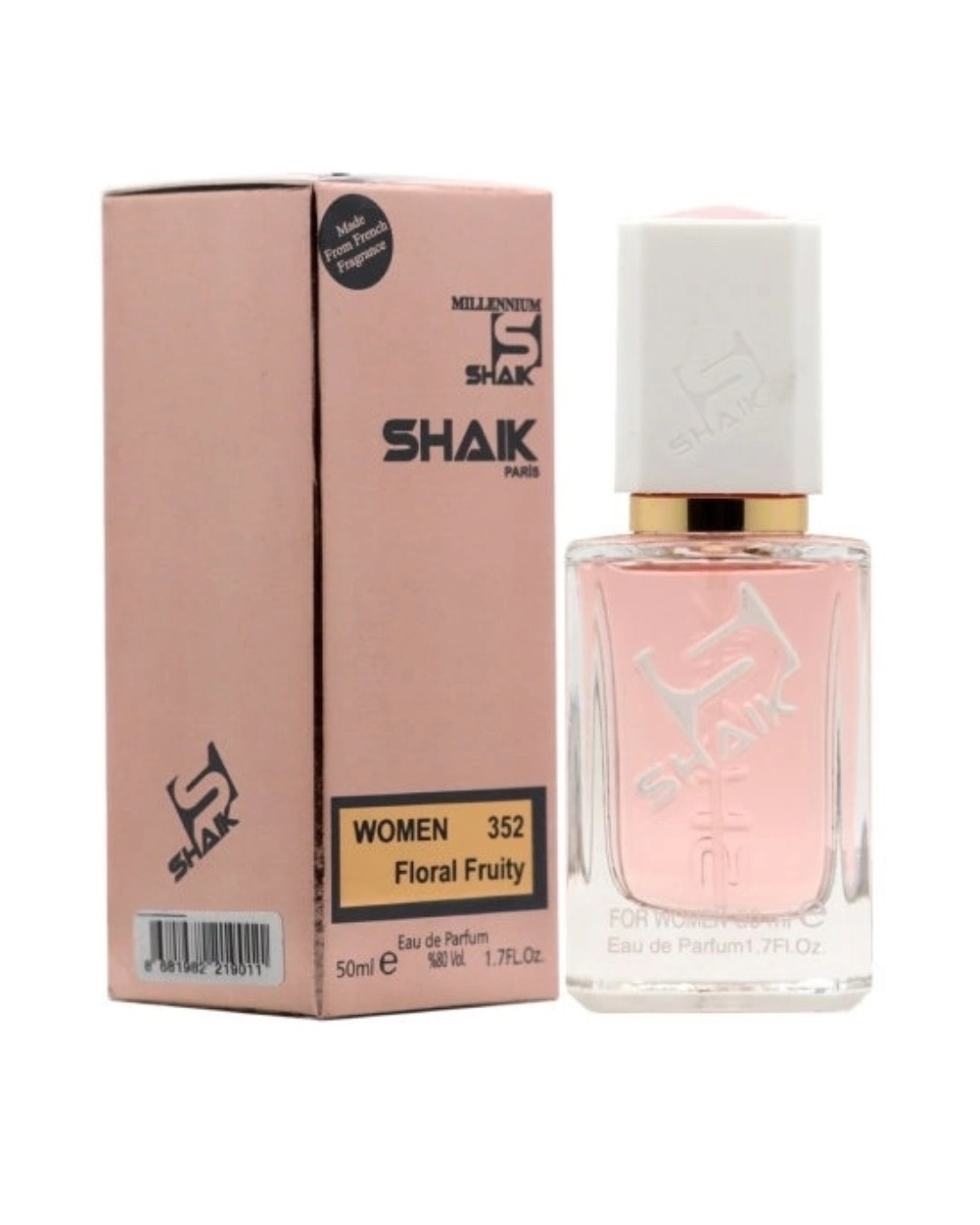 

Духи женские №352 Femme 50 мл, 352-50