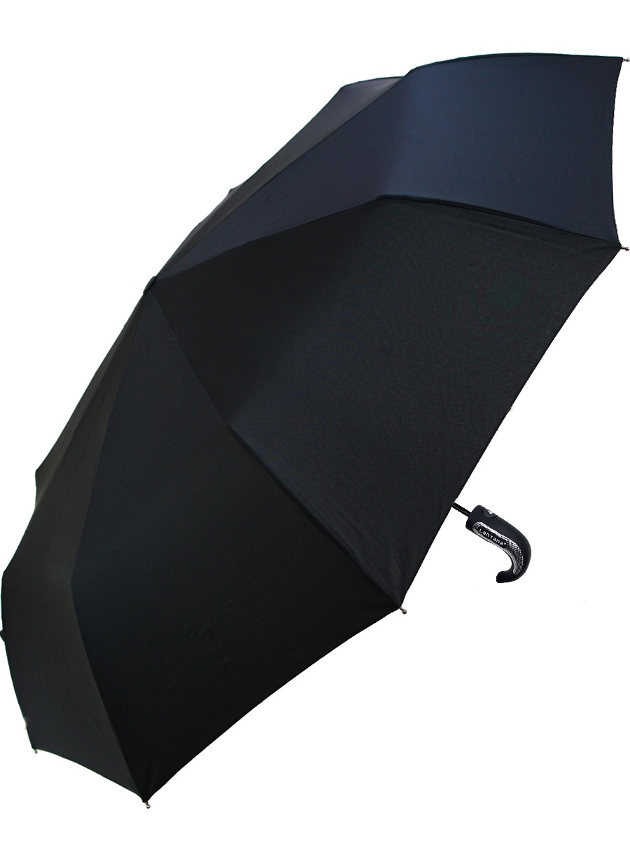 

Зонт мужской Lantana Umbrella L909 черный, L909
