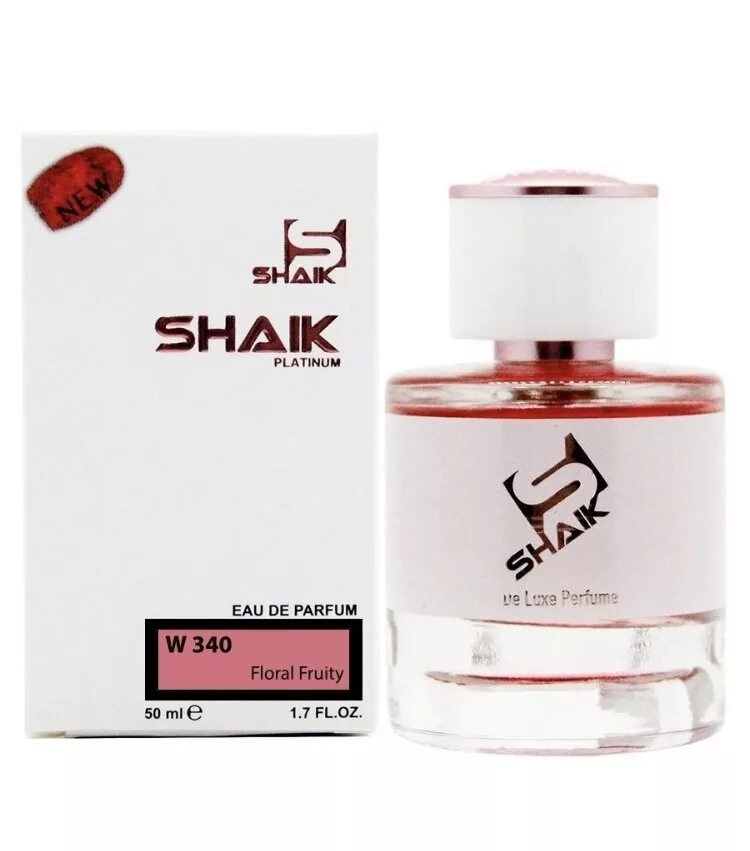 

Духи женские №340 Island Kiss DE LUXE 50 мл, 340-50-N