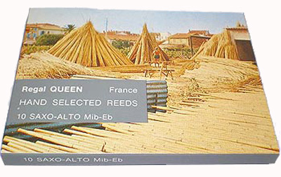 

Трость для саксофона-тенор Rigotti Queen QUEEN.ST-3.5