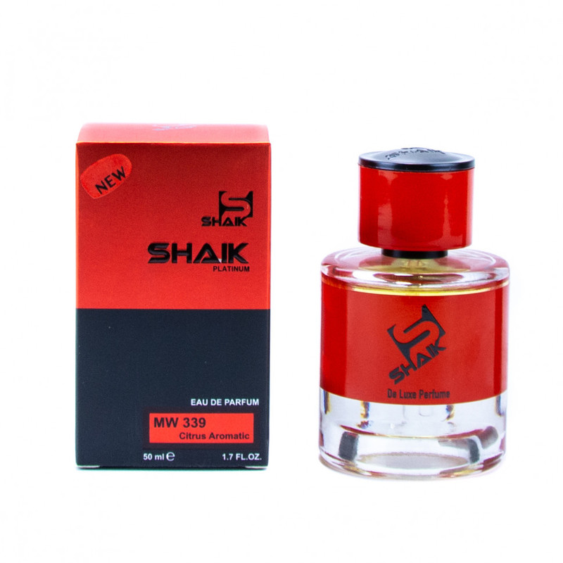 

Духи унисекс №339 Cedrat Boise 50 мл, 339-50