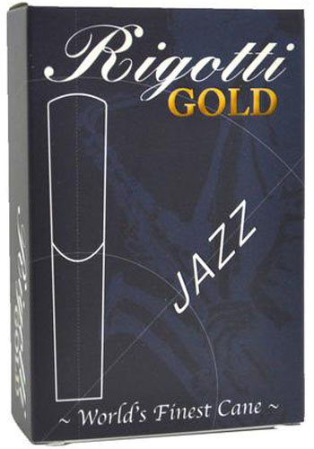 фото Трость для саксофона-тенор rigotti gold jazz rg.jst-4.5