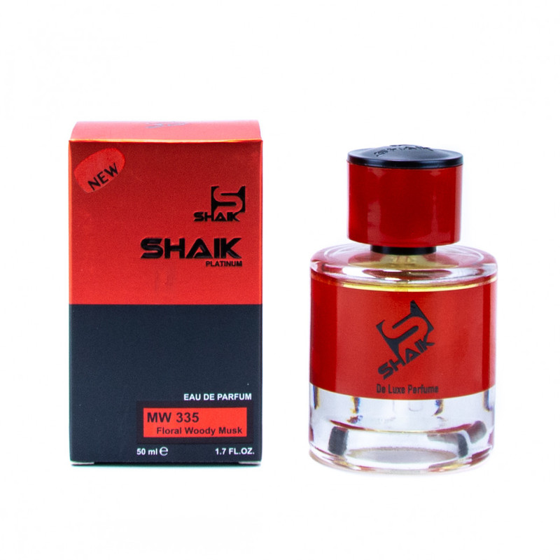 

Духи унисекс №335 Musk Kashmir DE LUXE 50 мл, 335-50-N