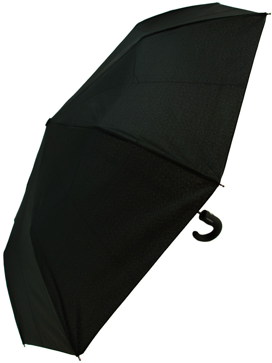 

Зонт мужской RainBrella 146P-9 черный, 146P-9