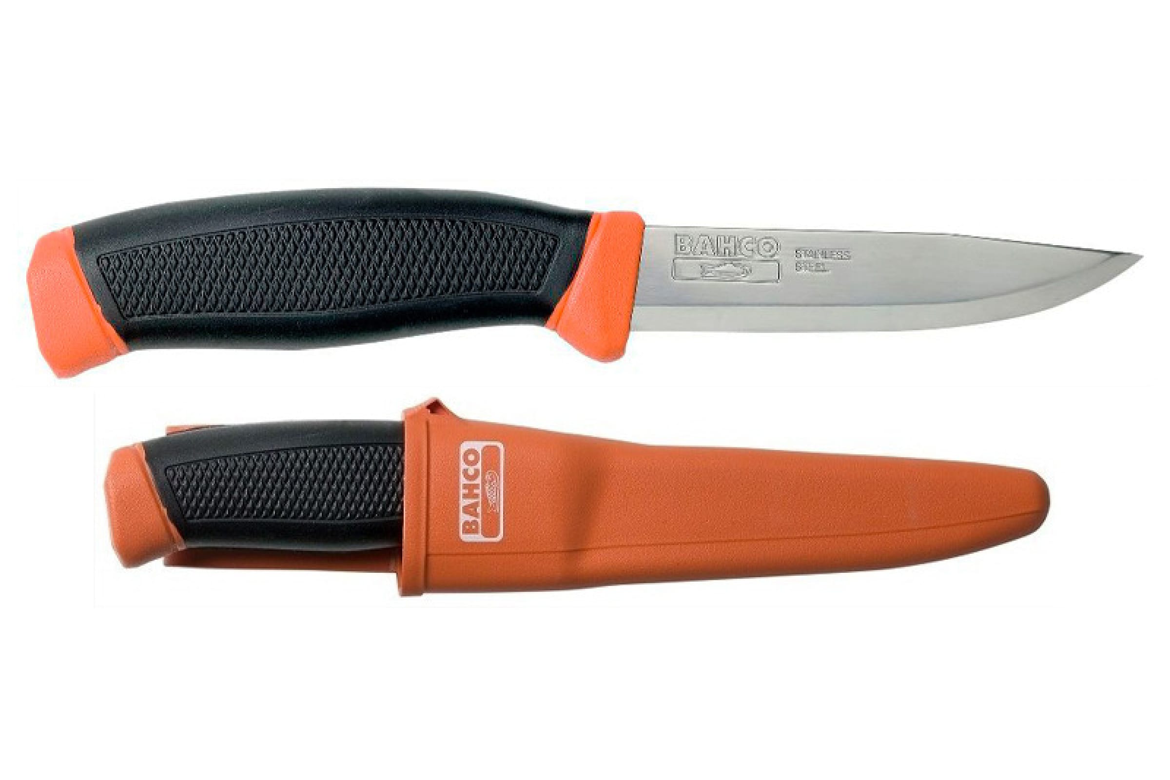 Нож универсальный Bahco 2444 универсальный инструмент для удаления оболочки bahco