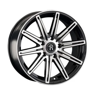 

Диск колесный 8X19/5X112 Et27 D66,6 B300 Bkf (Конус, C570) Replay арт. WHS523480