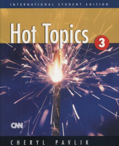 

Hot Topics 3 Students Book