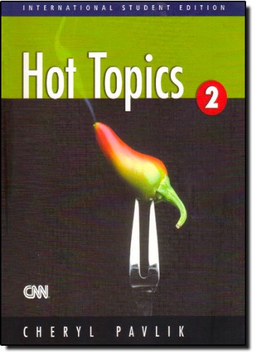 

Hot Topics 2 Students Book