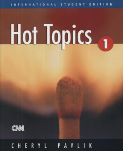 

Hot Topics 1 Students Book