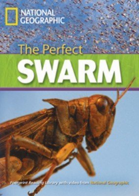 

Книга Fotoprint Reading Library C1 The Perfect Swarm with CD-ROM