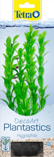 фото Tetra растение аквариумное искусственное гигрофила tetra hygrophila m зеленые листики, 23