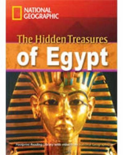 

Книга Fotoprint Reading Library C1 The Hidden Treasures of Egypt