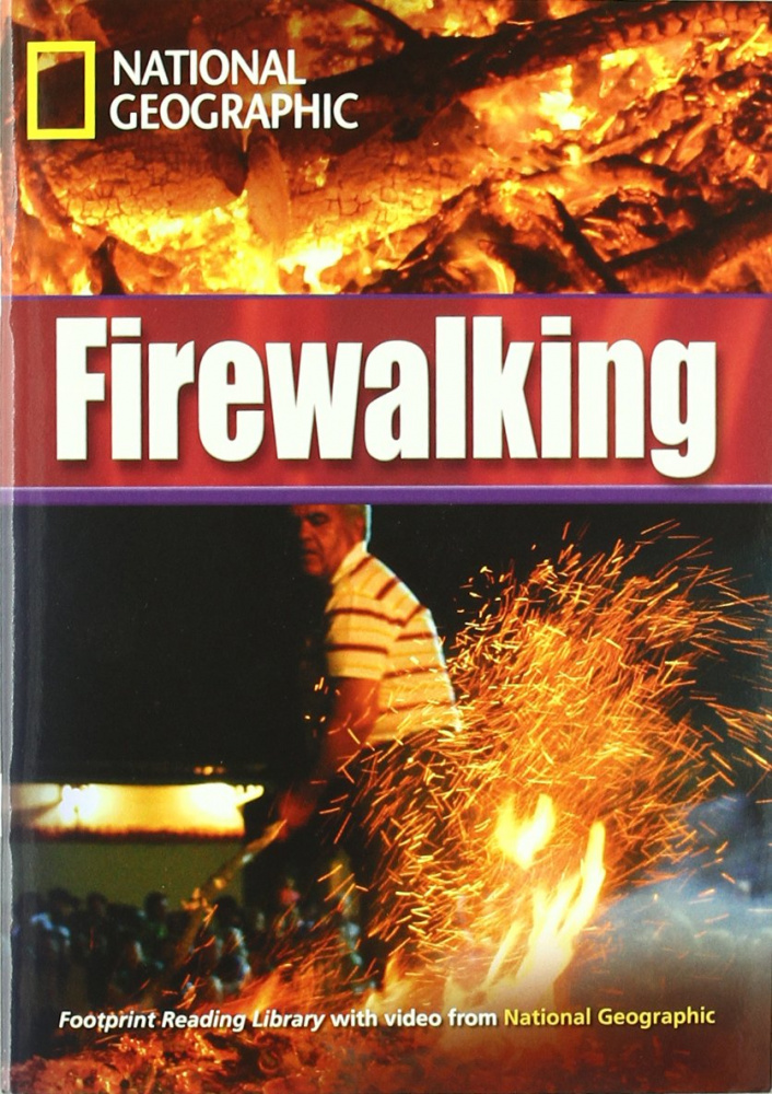 

Книга Fotoprint Reading Library C1 Firewalking with CD-ROM