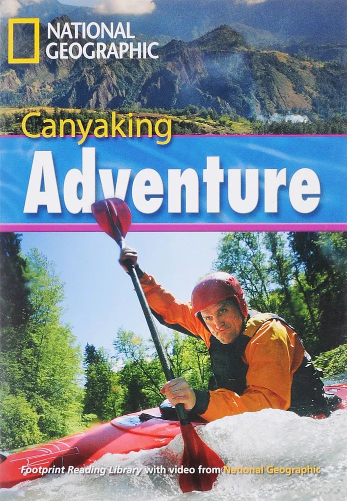 

Fotoprint Reading Library C1 Canyaking Adventure