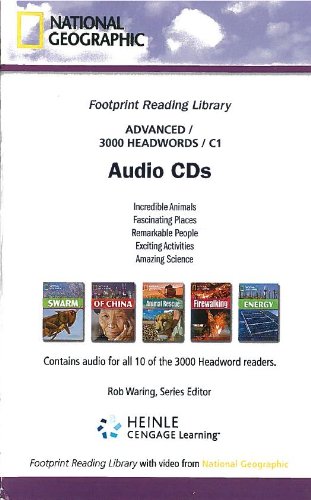 

Книга Fotoprint Reading Library C1 Audio CD (3000 words)