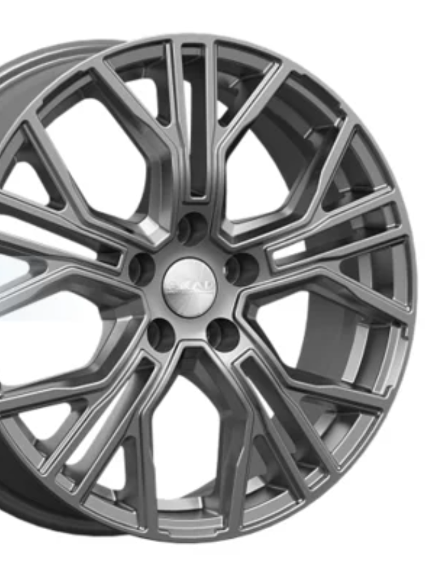 

Диск колесный 6,5X17/5X114,3 Et50 D54,1 Тибет (Кл379) Графит SKAD арт. WHS520566