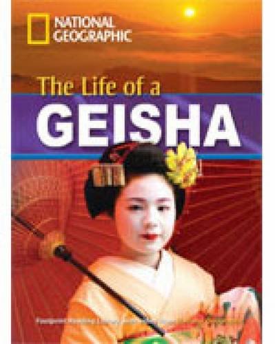 

Книга Fotoprint Reading Library B2 The Life of a Geisha