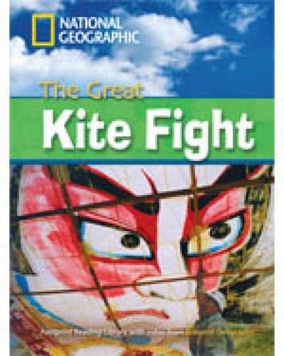 

Книга Fotoprint Reading Library B2 The Great Kite Fight with CD-ROM