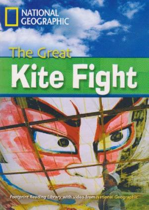 

Книга Fotoprint Reading Library B2 The Great Kite Fight