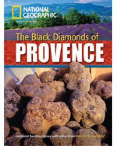 

Книга Fotoprint Reading Library B2 The Black Diamonds of Provence with CD-ROM